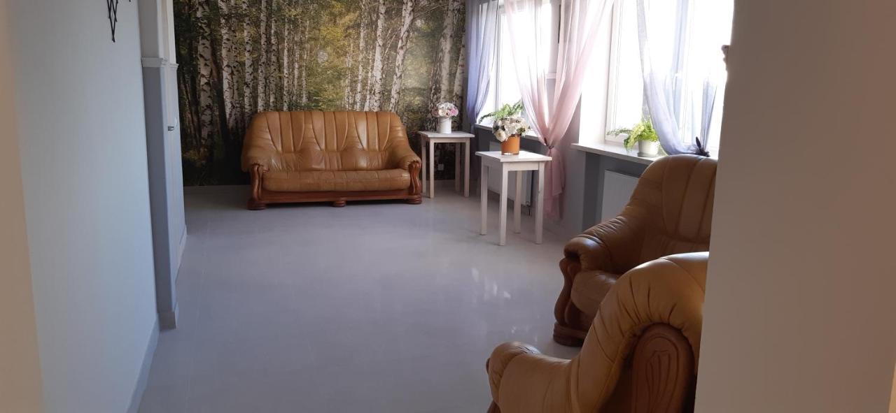 Noclegi Nad Biebrza Stara Szkola Wrocen Ngoại thất bức ảnh
