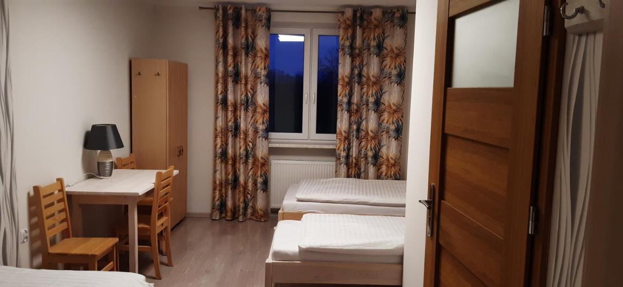 Noclegi Nad Biebrza Stara Szkola Wrocen Ngoại thất bức ảnh