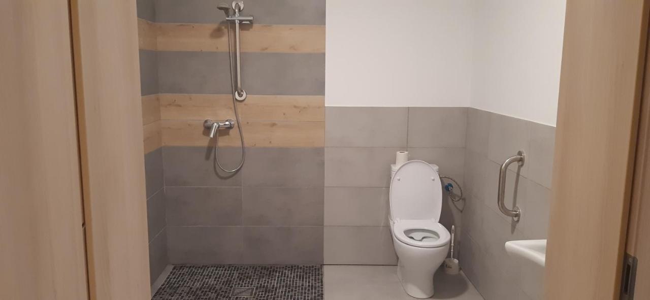 Noclegi Nad Biebrza Stara Szkola Wrocen Ngoại thất bức ảnh
