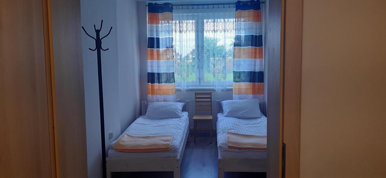 Noclegi Nad Biebrza Stara Szkola Wrocen Ngoại thất bức ảnh