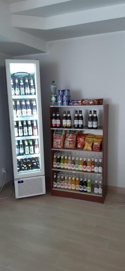 Noclegi Nad Biebrza Stara Szkola Wrocen Ngoại thất bức ảnh